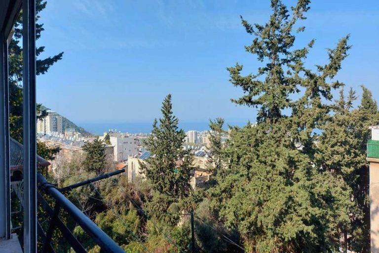 שדרות הציונות חיפה