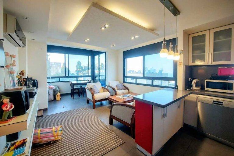 שדרות הציונות חיפה