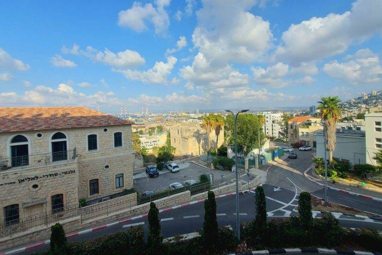 מעלה השחרור חיפה
