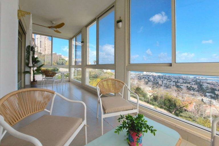 שדרות הציונות 125 , חיפה