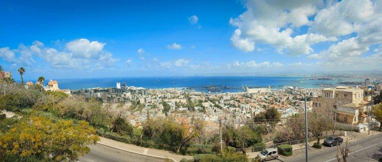 נוף-פנורמי-חיפה