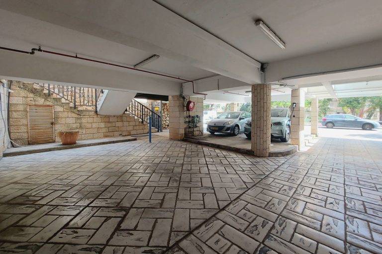 חניה