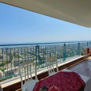 סטלה מאריס , הבישוף חג׳אר