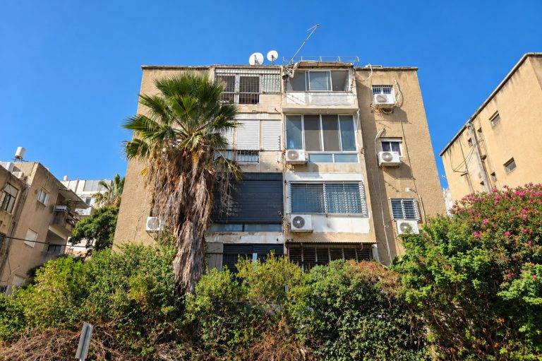 למכירה השומר בחיפה 4