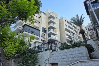 למכירה באלנבי קרית אליעזר